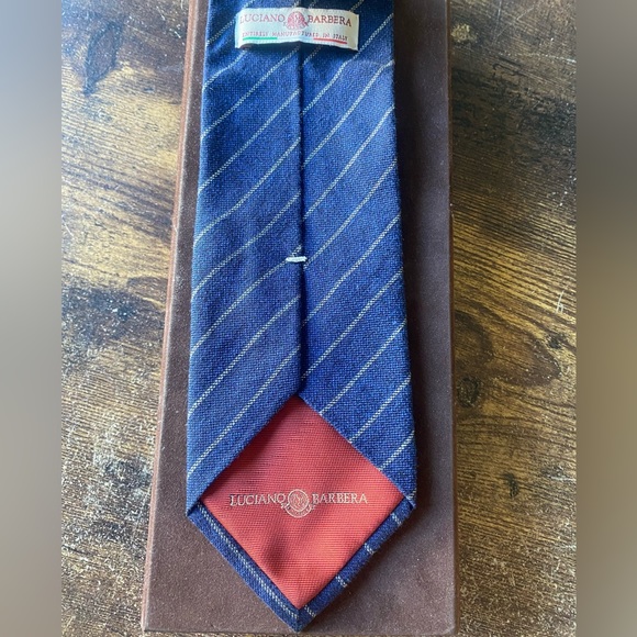 Luciano Barbera Tie - Picture 2 of 3